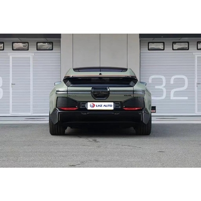 Découvrez l'avenir du luxe et de la technologie avec les véhicules énergétiques Hiphi Z de Gaohe Automobile