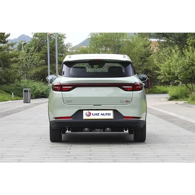 Véhicule énergétique abordable NETA AYA2024 SUV à grande vitesse avec cinq portes et cinq sièges