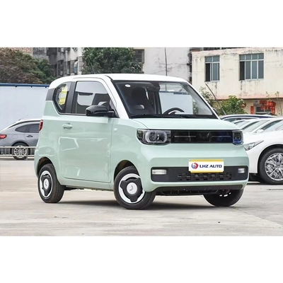 Véhicule énergétique Wuling Hongguang Mini EV 2 portes 4 sièges 13,8kwh capacité de batterie 2024