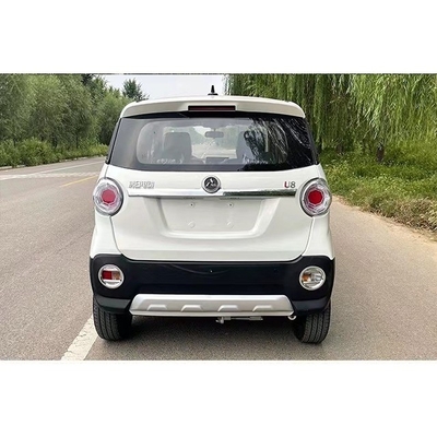 Voiture électrique à basse vitesse pour personnes âgées sans permis de conduire 6 heures de charge