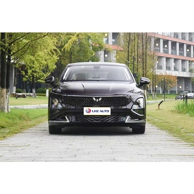 Véhicule énergétique 2024 Wuling Xingguang PHEV 5 portes 5 places berline de classe A avec longue portée