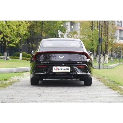Véhicule énergétique 2024 Wuling Xingguang PHEV 5 portes 5 places berline de classe A avec longue portée