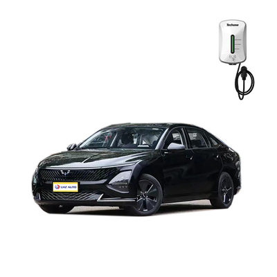Le Wuling Starlight Une berline de classe A à cinq portes et cinq places avec une vitesse maximale de 145