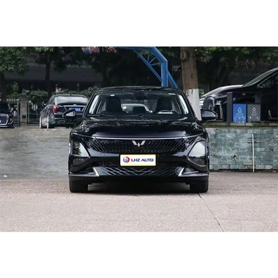 Le Wuling Starlight Une berline de classe A à cinq portes et cinq places avec une vitesse maximale de 145
