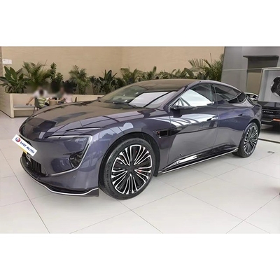 Blue Elegance Le dernier Avatar 12 Le meilleur SUV énergétique et voiture intelligente de 2024 avec une autonomie de 650 km