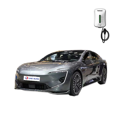 Avatr 12 2024, SUV électrique de luxe et voiture intelligente avec une autonomie de 650 km.