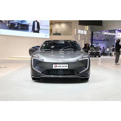 Avatr 12 2024, SUV électrique de luxe et voiture intelligente avec une autonomie de 650 km.