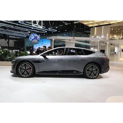 Avatr 12 2024, SUV électrique de luxe et voiture intelligente avec une autonomie de 650 km.