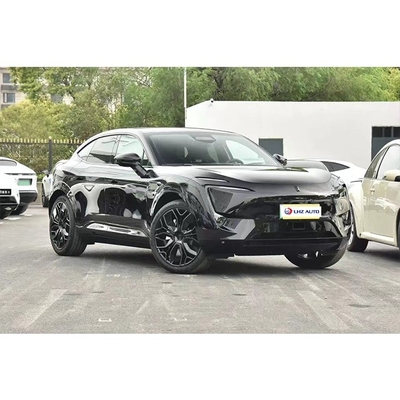 Le meilleur SUV de luxe de la voiture électrique à 5 places avec 3,98s Accélération et carburant électrique