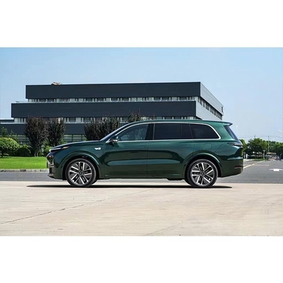Fin de SUV de luxe Li L9 électrique pliable extérieur rétroviseur et contrôle de vitesse ACC