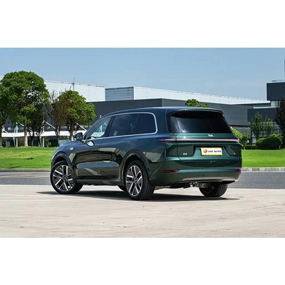 Fin de SUV de luxe Li L9 électrique pliable extérieur rétroviseur et contrôle de vitesse ACC
