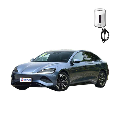 La célèbre berline de sport électrique à 5 portes de BYD Seal, avec un couple de 310 Nm et une longue résistance.