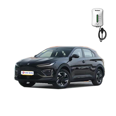 2024 Neta X Compact Home SUV électrique pur avec une autonomie de 500 km et 5 sièges à gauche du volant