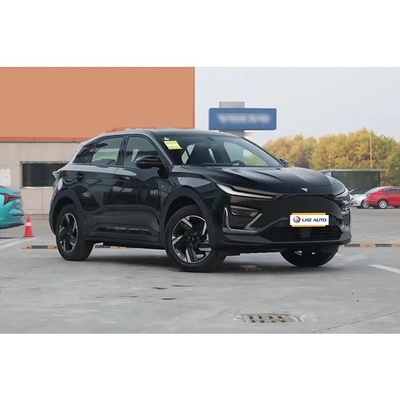 2024 Neta X Compact Home SUV électrique pur avec une autonomie de 500 km et 5 sièges à gauche du volant