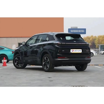2024 Neta X Compact Home SUV électrique pur avec une autonomie de 500 km et 5 sièges à gauche du volant