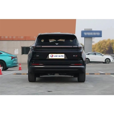 2024 Neta X Compact Home SUV électrique pur avec une autonomie de 500 km et 5 sièges à gauche du volant
