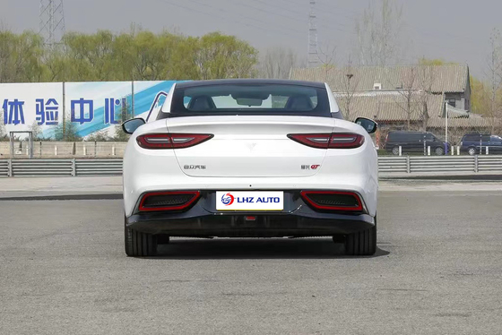 Améliorez votre conduite avec le 2024 Neta GT 620N.m couple maximal et 560-660KM portée de croisière