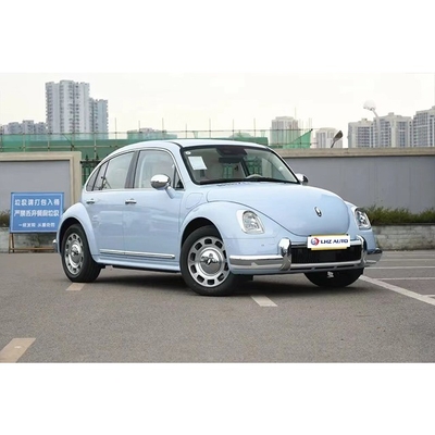 Great Wall Motors Ora Ballet Cat 400 km Autonomie électrique pure et ESC pour 2024 SU domestique