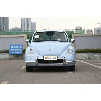Great Wall Motors Ora Ballet Cat 400 km Autonomie électrique pure et ESC pour 2024 SU domestique