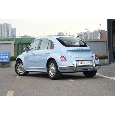 Great Wall Motors Ora Ballet Cat 400 km Autonomie électrique pure et ESC pour 2024 SU domestique