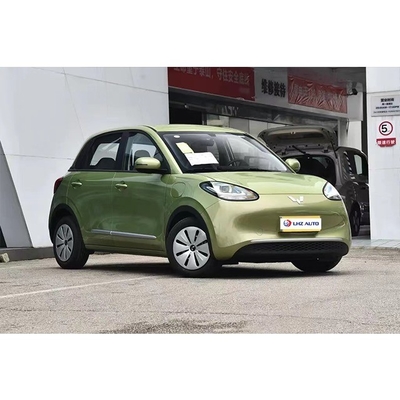 400 km de portée de croisière Le 2024 Wuling Binguo petit SUV énergétique avec 5 portes et 5 sièges