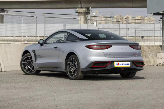 Pure Electric NETA GT La voiture de sport GT à deux portes ultime 2024 avec une accélération de 3,6 s