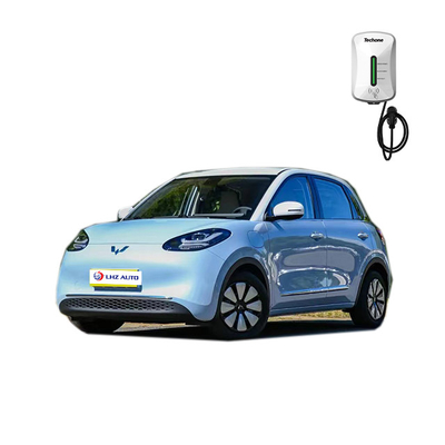 Véhicule énergétique 2024 Wuling Bingo SUV électrique avec une autonomie de 410 km et une batterie lithium-ion