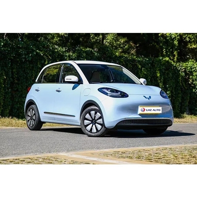 Véhicule énergétique 2024 Wuling Bingo SUV électrique avec une autonomie de 410 km et une batterie lithium-ion