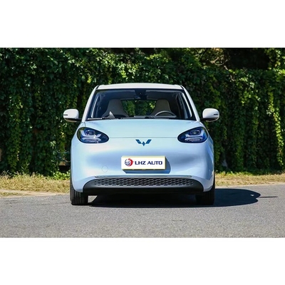 Véhicule énergétique 2024 Wuling Bingo SUV électrique avec une autonomie de 410 km et une batterie lithium-ion
