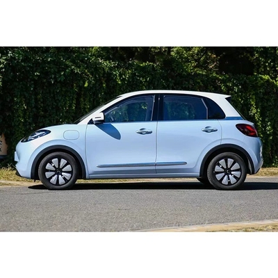 Véhicule énergétique 2024 Wuling Bingo SUV électrique avec une autonomie de 410 km et une batterie lithium-ion