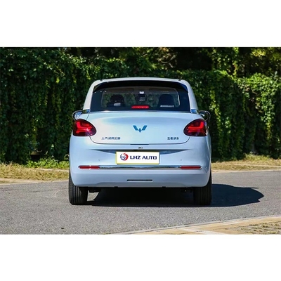 Véhicule énergétique 2024 Wuling Bingo SUV électrique avec une autonomie de 410 km et une batterie lithium-ion