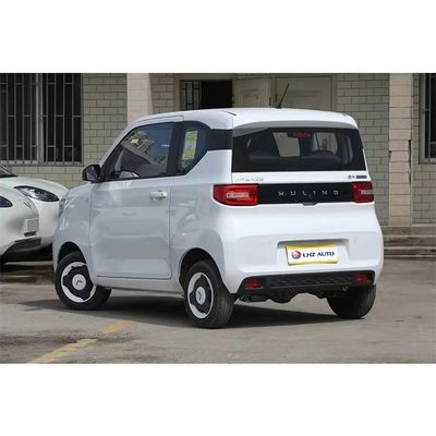 Wuling Hongguang Pure petit SUV électrique 280km portée de croisière deux portes et deux sièges