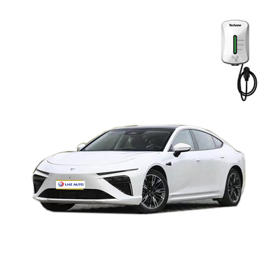 2024 Plus Nezha Auto Neta S Pure SUV électrique Voiture R19 Taille du pneu 1160km Véhicules à énergie
