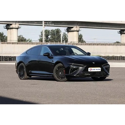 2024 Neta S Véhicule électrique hybride rechargeable 1060 km Longue portée et numéro de changement avant 4