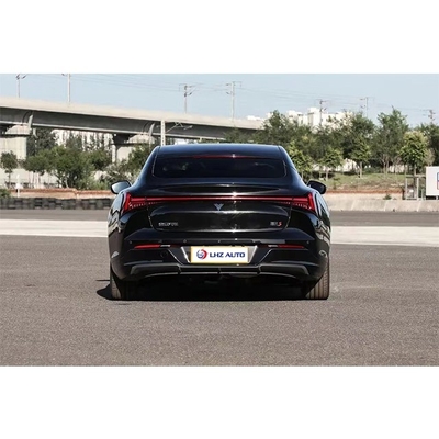 2024 Neta S Véhicule électrique hybride rechargeable 1060 km Longue portée et numéro de changement avant 4