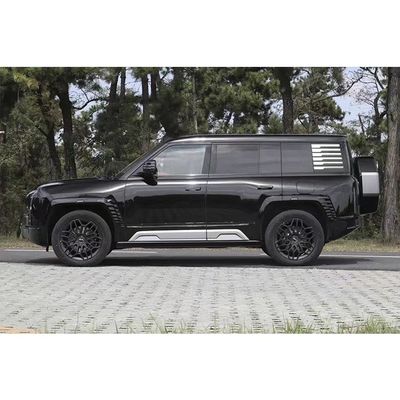 2024 BYD U8 SUV énergétique de luxe 4 moteurs véhicule à conduite indépendante avec type de batterie à lame