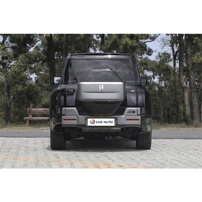 2024 BYD U8 SUV énergétique de luxe 4 moteurs véhicule à conduite indépendante avec type de batterie à lame