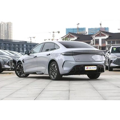 Modèle populaire 2024 BYD Véhicule électrique avec 45 kW de puissance maximale et batterie au lithium