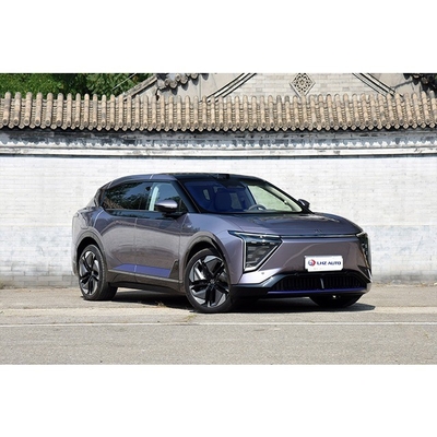 Hiphi, le mélange parfait de voiture 100% électrique et de relais 2950 pour les consommateurs chinois