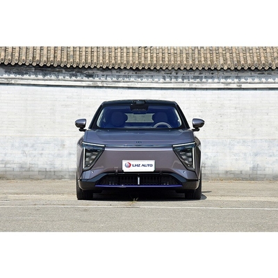 Hiphi, le mélange parfait de voiture 100% électrique et de relais 2950 pour les consommateurs chinois