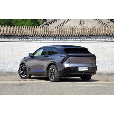 Hiphi, le mélange parfait de voiture 100% électrique et de relais 2950 pour les consommateurs chinois