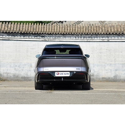 Hiphi, le mélange parfait de voiture 100% électrique et de relais 2950 pour les consommateurs chinois