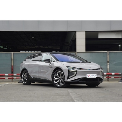 Découvrez la puissance du SUV de Hiphi X avec batterie au lithium et vitesse maximale de 200 km/h