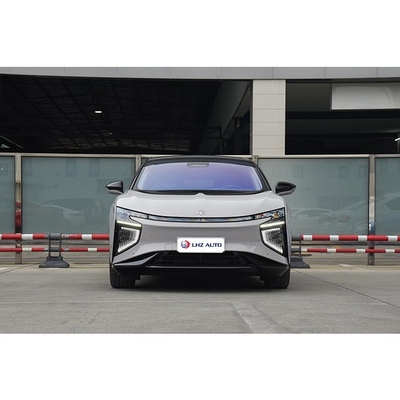 Découvrez la puissance du SUV de Hiphi X avec batterie au lithium et vitesse maximale de 200 km/h
