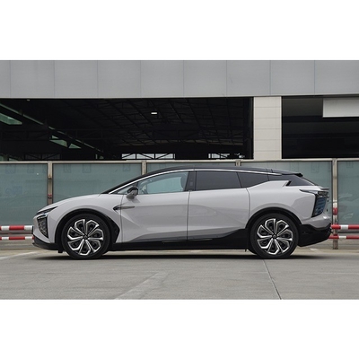 Découvrez la puissance du SUV de Hiphi X avec batterie au lithium et vitesse maximale de 200 km/h