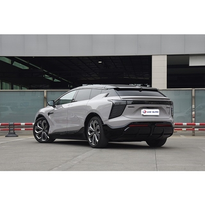 Découvrez la puissance du SUV de Hiphi X avec batterie au lithium et vitesse maximale de 200 km/h