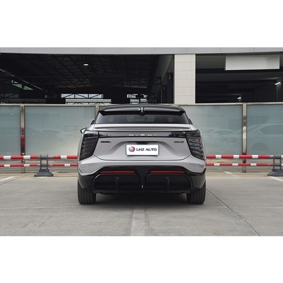 Découvrez la puissance du SUV de Hiphi X avec batterie au lithium et vitesse maximale de 200 km/h