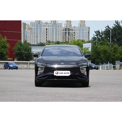 L' efficacité et les performances combinées de l' intelligent SUV électrique pur de Hiphi x.