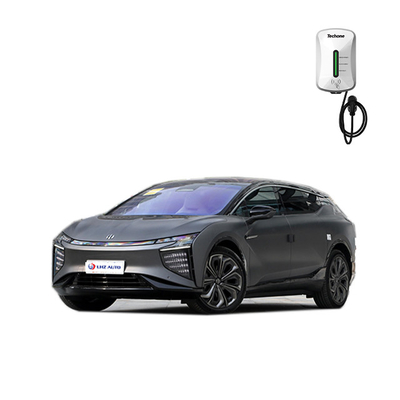 SUV électrique 650km Autonomie 7.1s Accélération Hiphi x SUV de luxe 5200*2062*1618 Dimensions