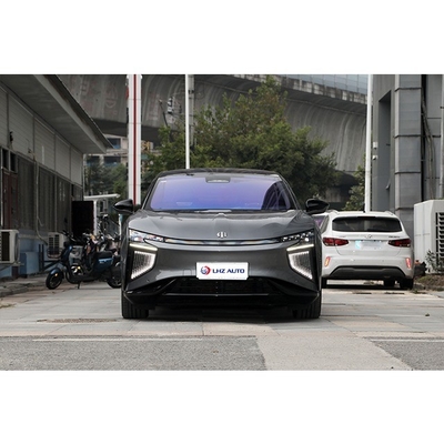 SUV électrique 650km Autonomie 7.1s Accélération Hiphi x SUV de luxe 5200*2062*1618 Dimensions